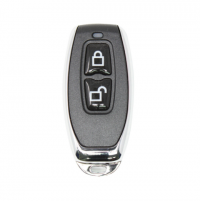 10pcs VVDI Xhorse XKGD12EN Garage Wire Universal Fob 2 Button Car Remote Key