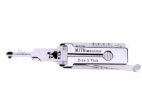 Lishi MIT8 (GM15/GM19/SZ12) 2in1 Decoder and Pick