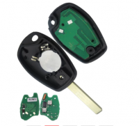 2 button remote key 434mhz pcf7946 PCF7947 Chip VA2T/NE72/VAC102 blade