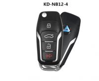 5 pièces NB12-3 NB12-4 télécommande universelle KD pour KD-X2 KD900 Mini KD clé de voiture télécommande