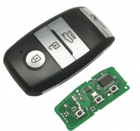 3PCS New Kia K5 Sportage-R keyless remote key with 434mhz with 46 chip ID:A8F5C97E