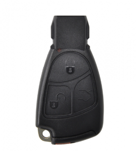 Car Remote Key Shell Case For Mercedes Benz A B C E Class W203 W204 W205 W210 W211 W212 W221 Replace Modified Housing