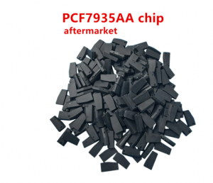 10PCS After Market PCF 7935 NOVO PCF7935 chip OEM 7935 Substitua 44/40/41/42/45 Por PCF7935AA/t6 Chips Transponder para BMW/VW/Opel