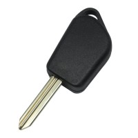 5PCS  2 button remote key blank SX9 blade for peugeot/citroen