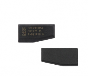 10pcs original Transponder CHIP PCF7939MA Car Key Chip ID4A Remote Chip 7939 Chip for Fiat Toro mobi Renault