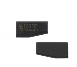 10 pcs Original Transponder CHIP PCF7939MA Car Key Chip ID4A Remoto Chip 7939 Chip para Fiat Toro mobi Renault