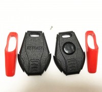 universal transponder key head key case shell for VVDI KD Xhorse Key DIY key blank Spare key Case no key blade
