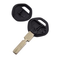 5pcs BMW transponer key shell HU58 blade