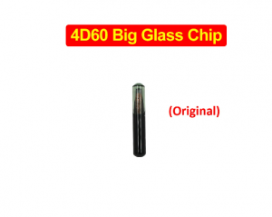 10pcs Original ID4D60 (T7) Glass Transponder for ford..