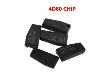 Transpondeur en carbone ID4D60 (T16), 10 pièces, puce céramique 80 bits, 4D60, pour ford focus mondeo