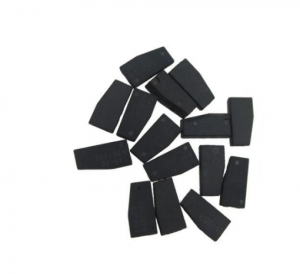 10pcs original ID4D60 (T16) Carbon Transponder (80bit) 4D60 ceramic chip for ford focus mondeo