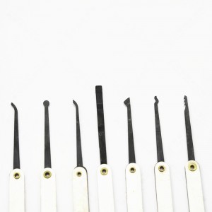 GOSO Fast Single Hook Set od 7 komada