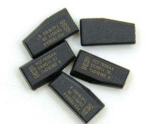 10pcs original ID46 PCF7936AS 7936AA transponder ChiP ID46 unlocked chip for opel, renault,honda