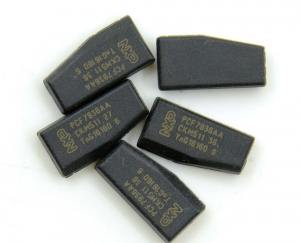 10 pcs ID46 original PCF7936AS 7936AA transponder ChiP ID46 chip desbloqueado para opel, renault, honda