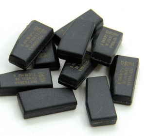 10 pcs ID46 original PCF7936AS 7936AA transponder ChiP ID46 chip desbloqueado para opel, renault, honda