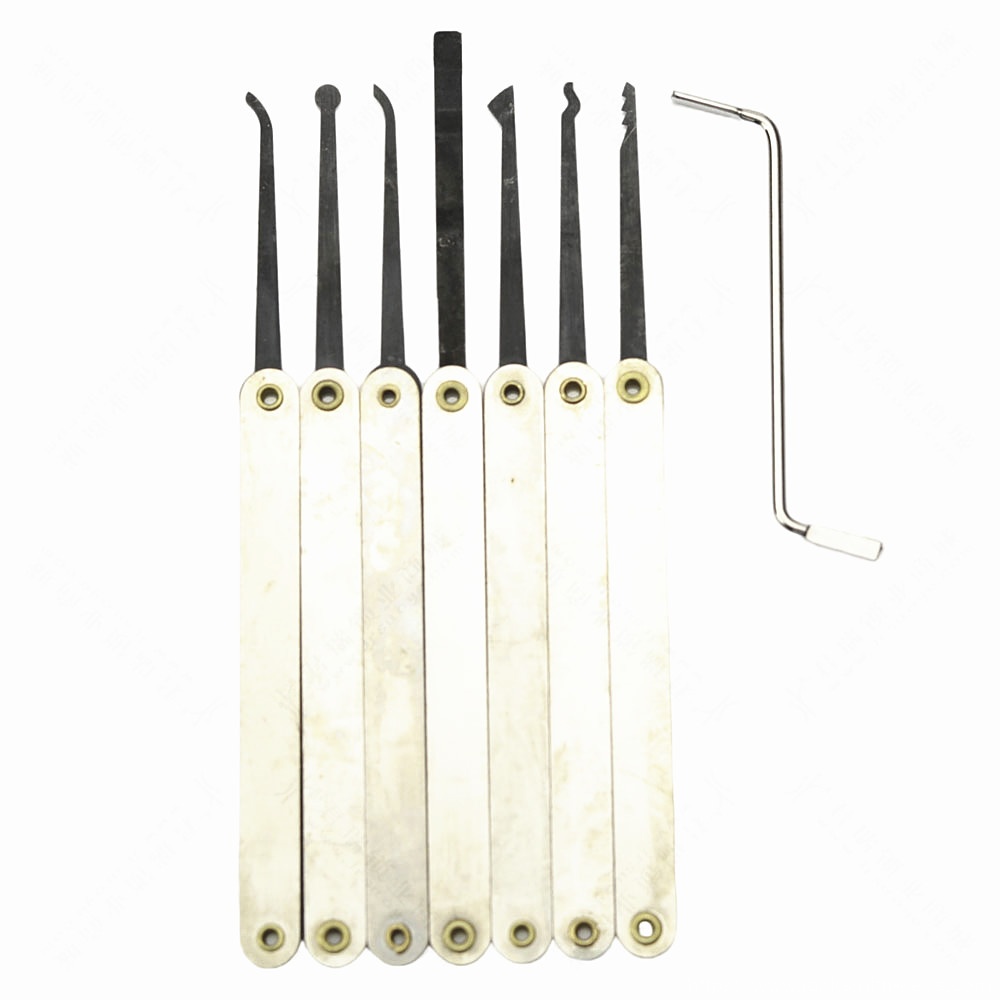 GOSO Fast Single Hook 7-piece Set