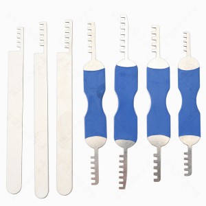 GOSO Comb Seven-piece Set