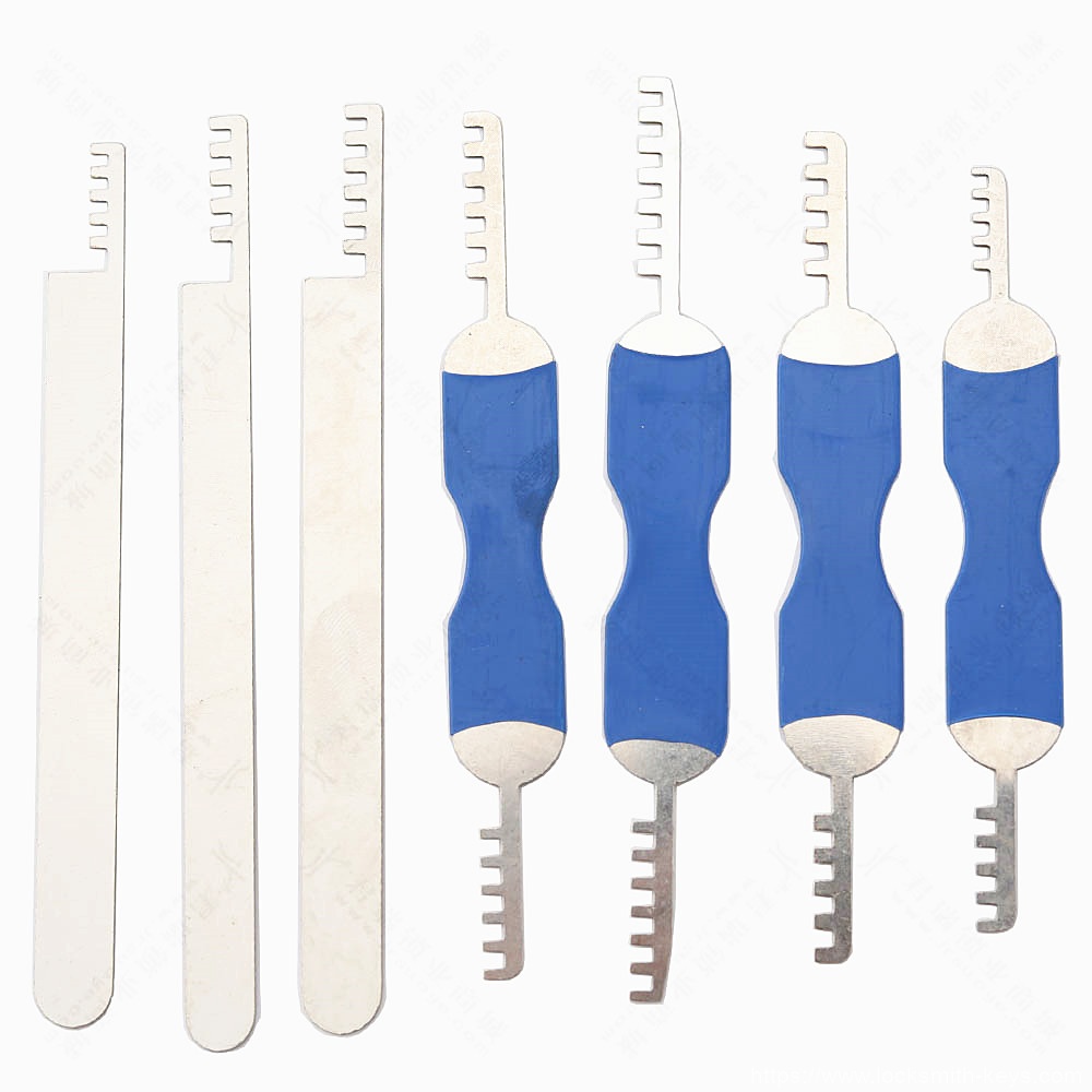 GOSO Comb Seven-piece Set