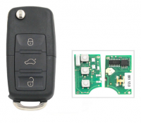 5pcs KD900 Keydiy Universal Remote Key B01-3 3 Bbutton for KD300 and KD900