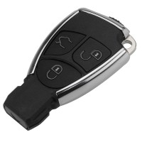 3PCS 3 Buttons Modified Remote Key Fob