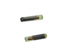 100pcs after market ID48 transponder chip Blank OEM ID-48 Transponder Chip Glass ID 48 Unlock Chip For VW Audi Honda car key