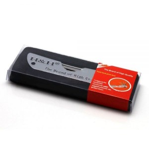 H&H Πτυσσόμενη κλειδαριά Pick Set Κλειδαράς Τσέπης Jackknife