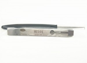 Инструмент Lishi, инструмент первого поколения, профессиональный инструмент, инструменты для отмычки HU101, оригинальные инструменты для автомобиля FORD FOCUS