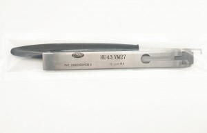 Lishi Tool First Generation Tool Professional Tool  HU43 Lock Pick Tools  Genuine For OPEL Car