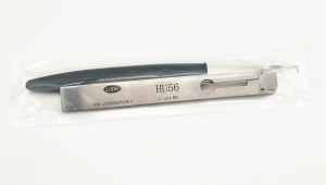 Инструмент Lishi, инструмент первого поколения, профессиональный инструмент, инструменты для отмычки HU56, оригинальные инструменты для автомобиля VOLVO