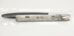 Lishi Tool First Generation Tool Professional Tool  HU92 Lock Pick Tools  Genuine For BMW Car