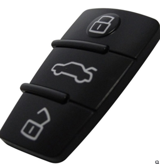 10PCS Audi A6 remote key pad