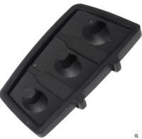 10PCS Audi A6 teclado remoto