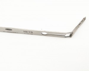 Инструмент Lishi, инструмент первого поколения, профессиональный инструмент NE78, инструменты для отмычки, оригинальные инструменты для автомобиля Peugeot 406