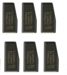 10pcs original PCF7938XA ID47 Transponder Chip for Honda 2014