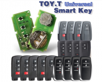 Surport 4D 8A Series para Toyota Xhorse VVDI XM Smart Key Universal Regeneral Remote Circuit Board VVDI Key Tool Plus