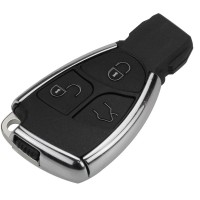 3PCS 3 Buttons Modified Remote Key Fob