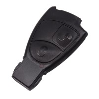 3PCS high quality 2 button remote key blank