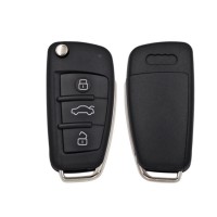3 button remote key for A6L Q7 with 8E chip-868mhz FSK model KYDZ pcb