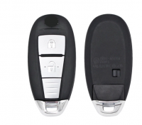 2 Button Remote Car Key 433MHz PCF7953 ID47 47 Chip for Suzuki Swift SX4 Vitara 2010-2015