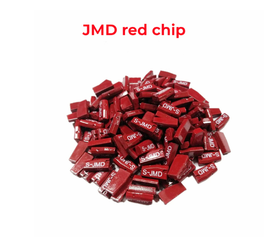 10pcs JMD Super Red/King Blue JMD48 JMD46 ID46/47/48/4C/4D/T5/G Transponder Car Key Chips