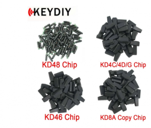 10pcs/Lots KD transponder chip KD 8A H ID4C ID4D ID46 KD4D KD46 KD48 4C 4D G ID46 ID48 copy chip