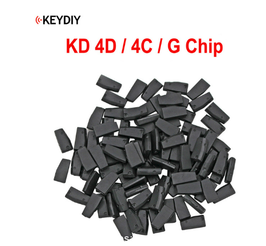 10pcs/Lots KD transponder chip KD 8A H ID4C ID4D ID46 KD4D KD46 KD48 4C 4D G ID46 ID48 copy chip