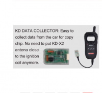 KD DATA Collector Easy to Collect Data from the Car for KD-X2 key Programmer Copy Chip