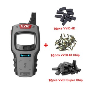 Xhorse VVDI Mini Key Tool Remote Key Programmer с бесплатной 96-битной функцией 48-клонирования, поддержка IOS и Android, глобальная версия