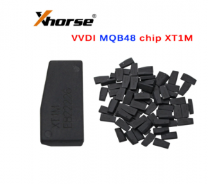 10PCS Xhorse VVDI Unlocked MQB48 XT1M Megamos AES MQB 48 Auto Transponder Chip MQB 48 For Fiat For Audi For VW For Skoda