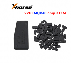 10 Uds Xhorse VVDI desbloqueado MQB48 XT1M Megamos AES MQB 48 Chip transpondedor automático MQB 48 para Fiat para Audi para VW para Skoda