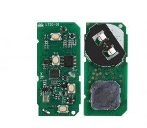 Lonsdor 4D 8A Board LT20-01 LT20-04 LT20-08 Универсальная удаленная печатная плата для Toyota Lexus работает с серией K518/K518ISE/KH100+