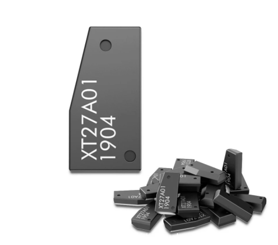 10pcs Xhorse VVDI Super Chip XT27A01 XT27A66 XT27C75 Transponder for VVDI2 VVDI Mini Key Tool