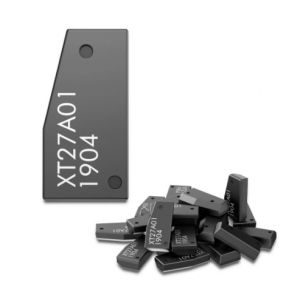 500 STKS Originele VVDI Super Chip XT27A66 = XT27C75 1907 kopiëren 46/47/48/4C/4D/4C/4E/8A/8C/8E voor VVDI key tool