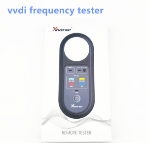 Xhorse xdrt20 v2 testador remoto 315 mhz 868 mhz 433 mhz detecção de sinal infravermelho ferramentas vvdi para todos os testes de frequência remotos da chave do carro